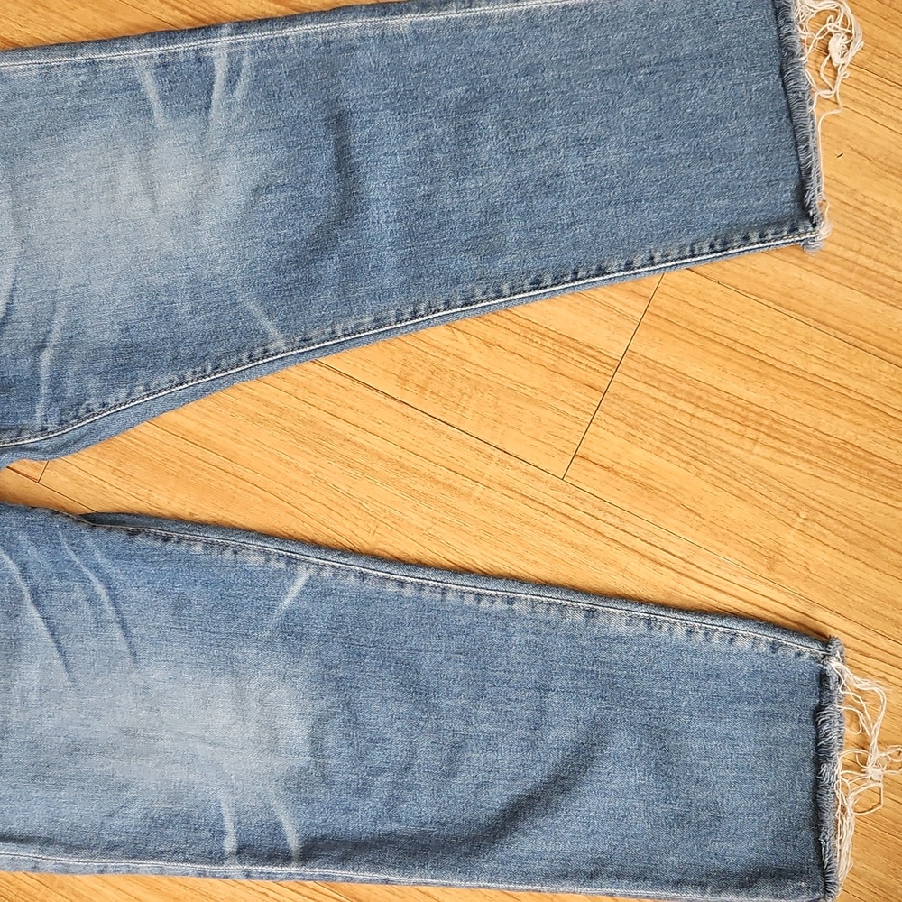 AG Adriano Goldschmied, The Ex- Boyfriend Slim Women's Size 32R - Picture 3 of 5